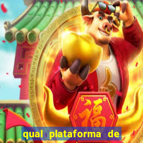 qual plataforma de jogo paga de verdade